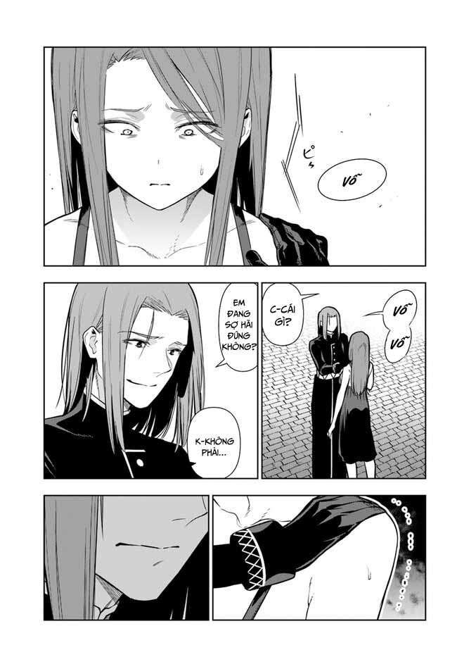 Có Vẻ Nhóm Mạo Hiểm Giả Không Tin Vào Nhân Loại Sẽ Giải Cứu Thế Giới Chapter 31 - 16