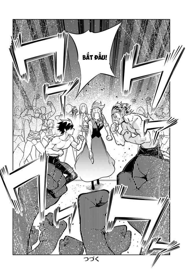 Có Vẻ Nhóm Mạo Hiểm Giả Không Tin Vào Nhân Loại Sẽ Giải Cứu Thế Giới Chapter 31 - 25