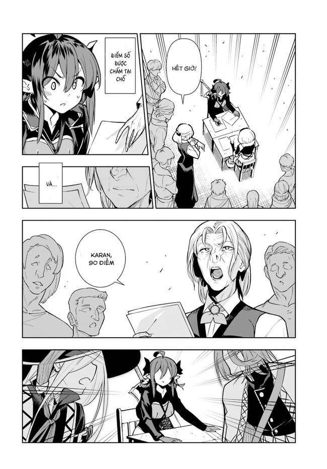 Có Vẻ Nhóm Mạo Hiểm Giả Không Tin Vào Nhân Loại Sẽ Giải Cứu Thế Giới Chapter 32 - 17