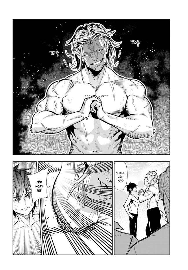 Có Vẻ Nhóm Mạo Hiểm Giả Không Tin Vào Nhân Loại Sẽ Giải Cứu Thế Giới Chapter 32 - 21