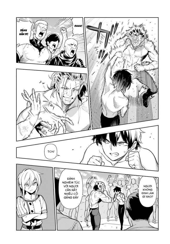 Có Vẻ Nhóm Mạo Hiểm Giả Không Tin Vào Nhân Loại Sẽ Giải Cứu Thế Giới Chapter 32 - 6