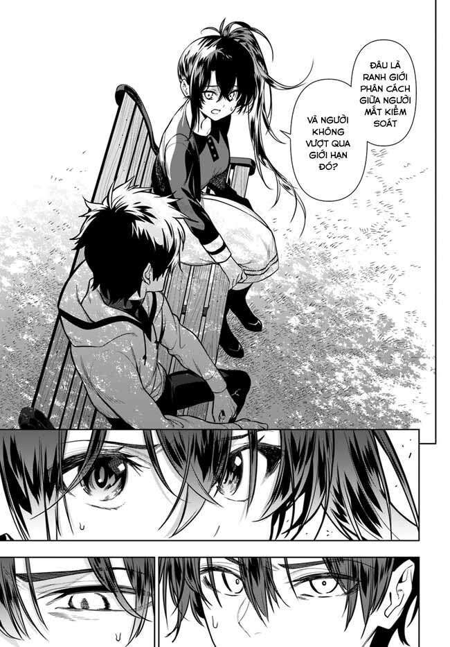 Có Vẻ Nhóm Mạo Hiểm Giả Không Tin Vào Nhân Loại Sẽ Giải Cứu Thế Giới Chapter 34 - 12