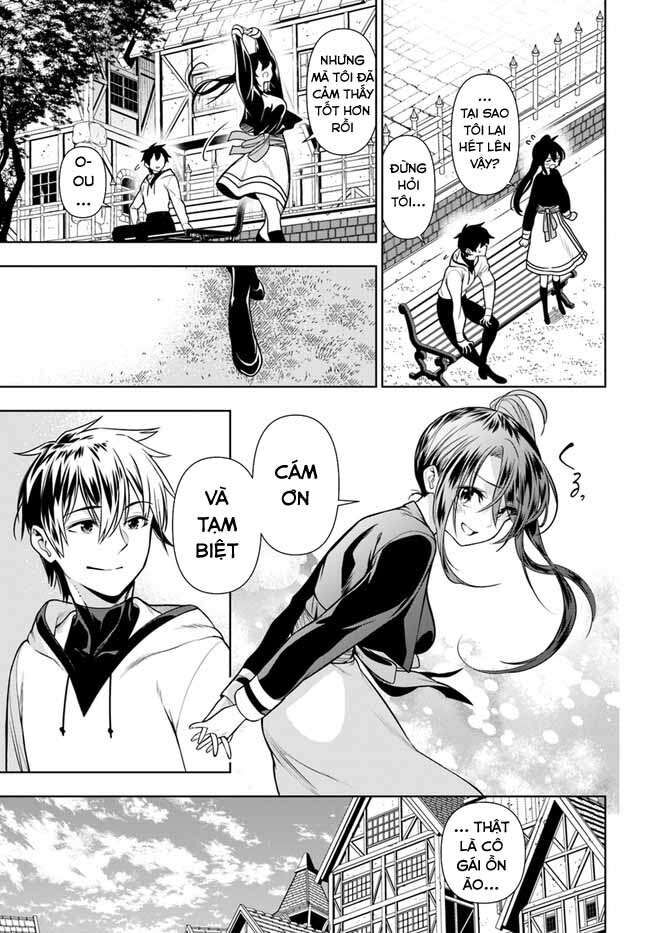 Có Vẻ Nhóm Mạo Hiểm Giả Không Tin Vào Nhân Loại Sẽ Giải Cứu Thế Giới Chapter 34 - 18