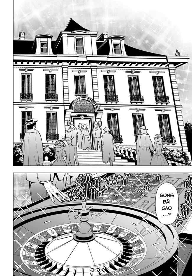 Có Vẻ Nhóm Mạo Hiểm Giả Không Tin Vào Nhân Loại Sẽ Giải Cứu Thế Giới Chapter 34 - 21