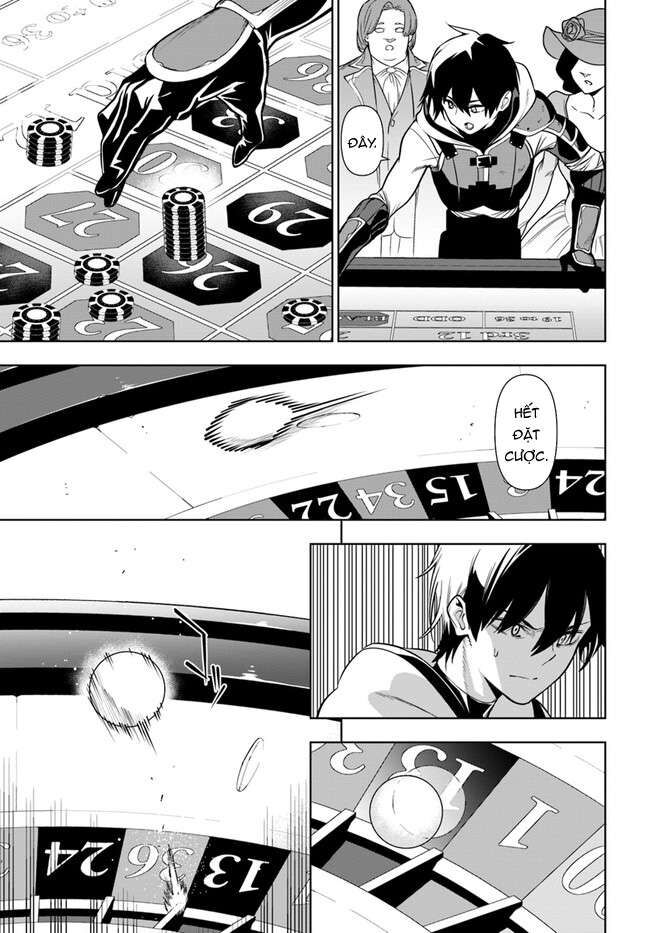 Có Vẻ Nhóm Mạo Hiểm Giả Không Tin Vào Nhân Loại Sẽ Giải Cứu Thế Giới Chapter 35.1 - 16