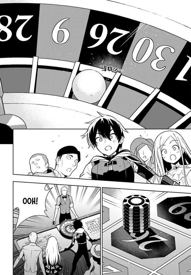 Có Vẻ Nhóm Mạo Hiểm Giả Không Tin Vào Nhân Loại Sẽ Giải Cứu Thế Giới Chapter 35.1 - 17