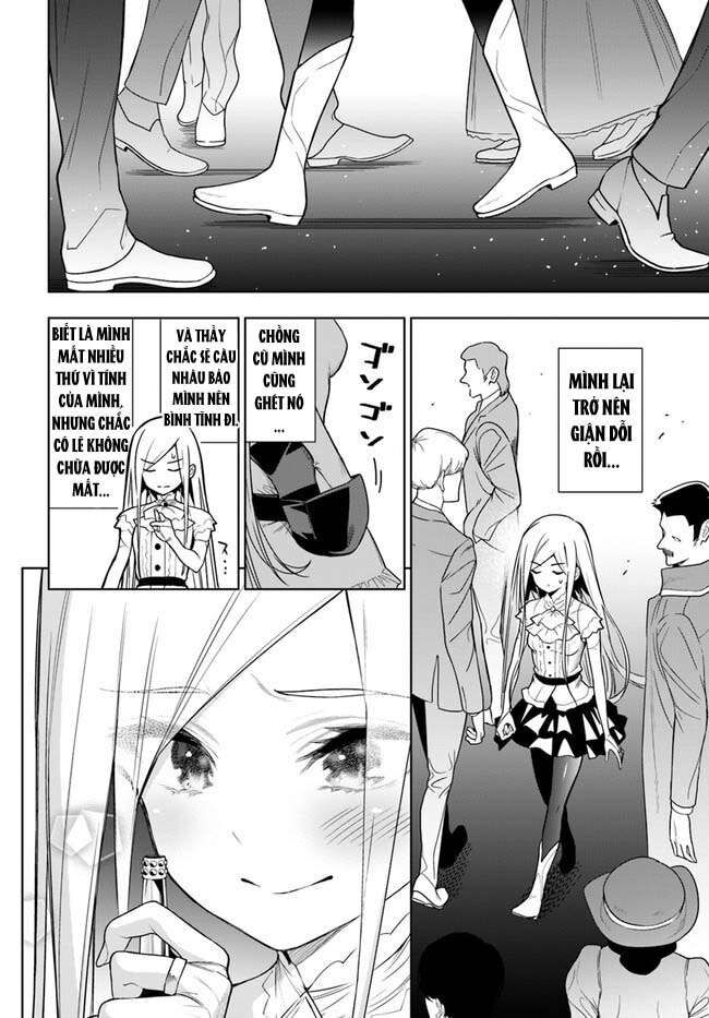Có Vẻ Nhóm Mạo Hiểm Giả Không Tin Vào Nhân Loại Sẽ Giải Cứu Thế Giới Chapter 35.2 - 11