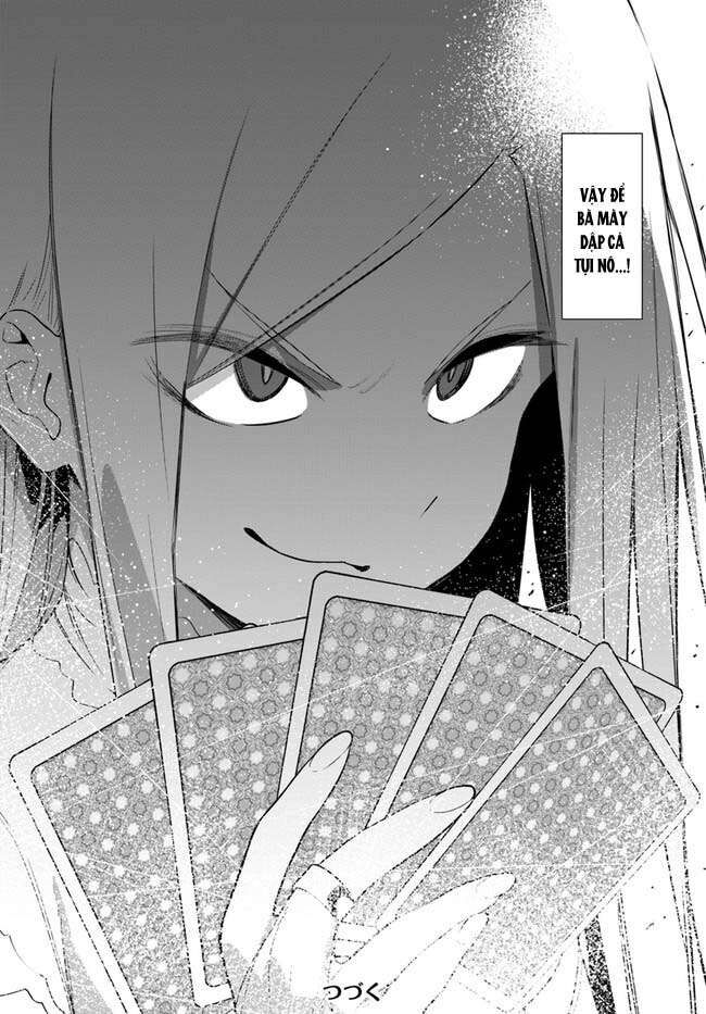 Có Vẻ Nhóm Mạo Hiểm Giả Không Tin Vào Nhân Loại Sẽ Giải Cứu Thế Giới Chapter 35.2 - 19