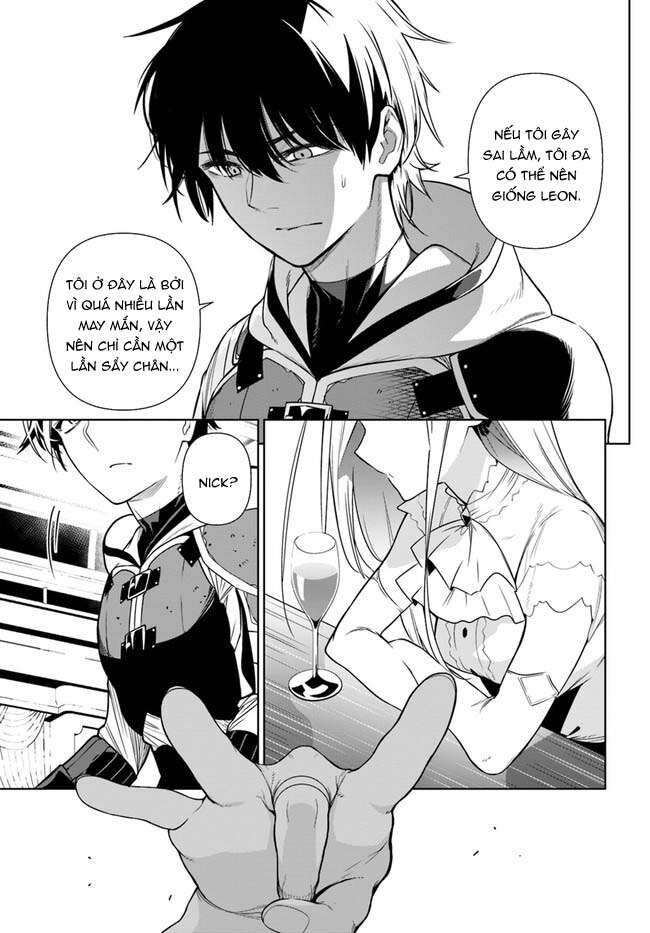 Có Vẻ Nhóm Mạo Hiểm Giả Không Tin Vào Nhân Loại Sẽ Giải Cứu Thế Giới Chapter 35.2 - 7