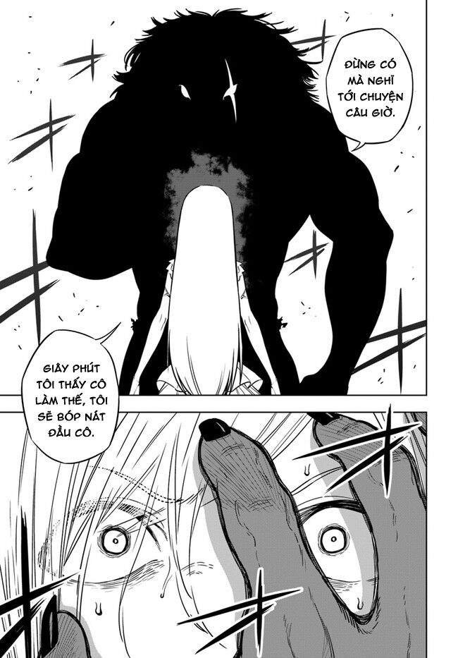 Có Vẻ Nhóm Mạo Hiểm Giả Không Tin Vào Nhân Loại Sẽ Giải Cứu Thế Giới Chapter 38 - 16