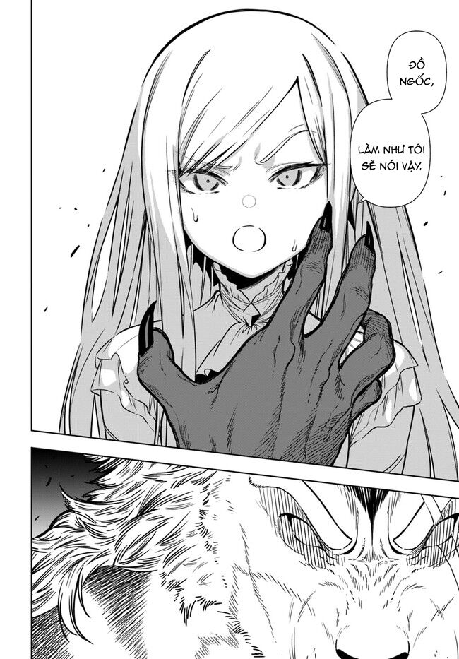 Có Vẻ Nhóm Mạo Hiểm Giả Không Tin Vào Nhân Loại Sẽ Giải Cứu Thế Giới Chapter 38 - 19