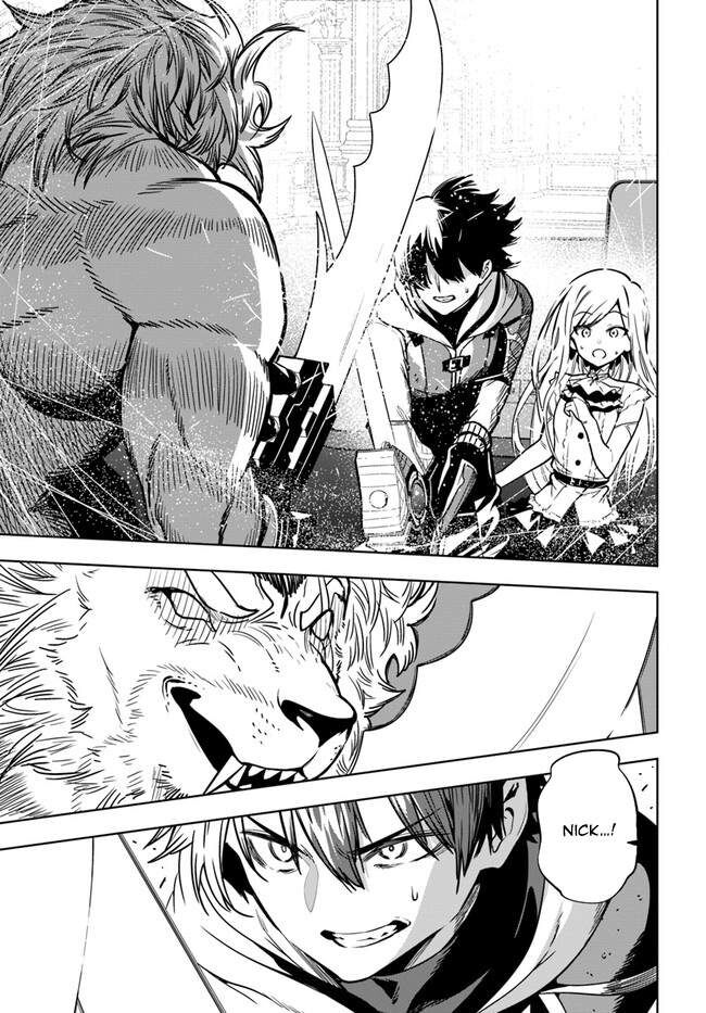 Có Vẻ Nhóm Mạo Hiểm Giả Không Tin Vào Nhân Loại Sẽ Giải Cứu Thế Giới Chapter 38 - 28