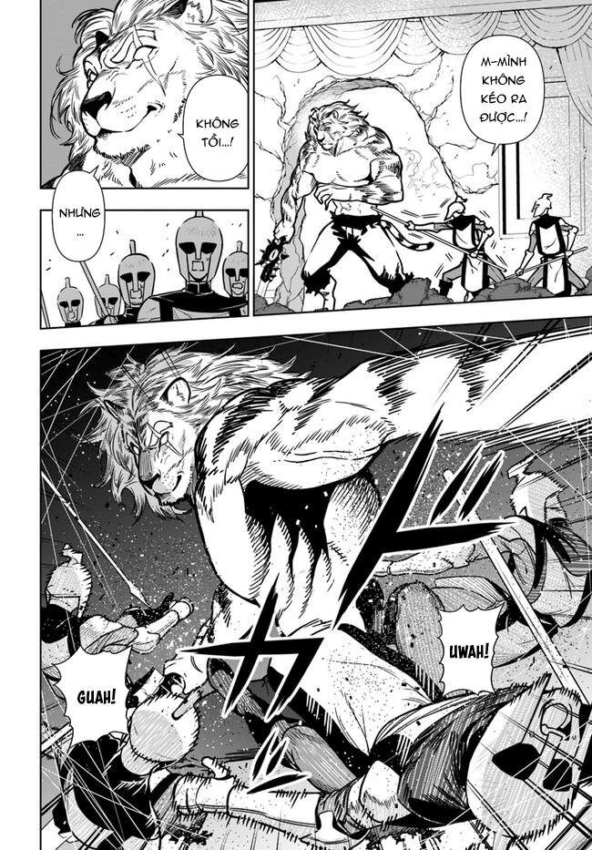 Có Vẻ Nhóm Mạo Hiểm Giả Không Tin Vào Nhân Loại Sẽ Giải Cứu Thế Giới Chapter 38 - 5
