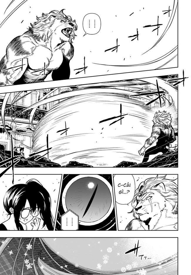 Có Vẻ Nhóm Mạo Hiểm Giả Không Tin Vào Nhân Loại Sẽ Giải Cứu Thế Giới Chapter 39 - 19