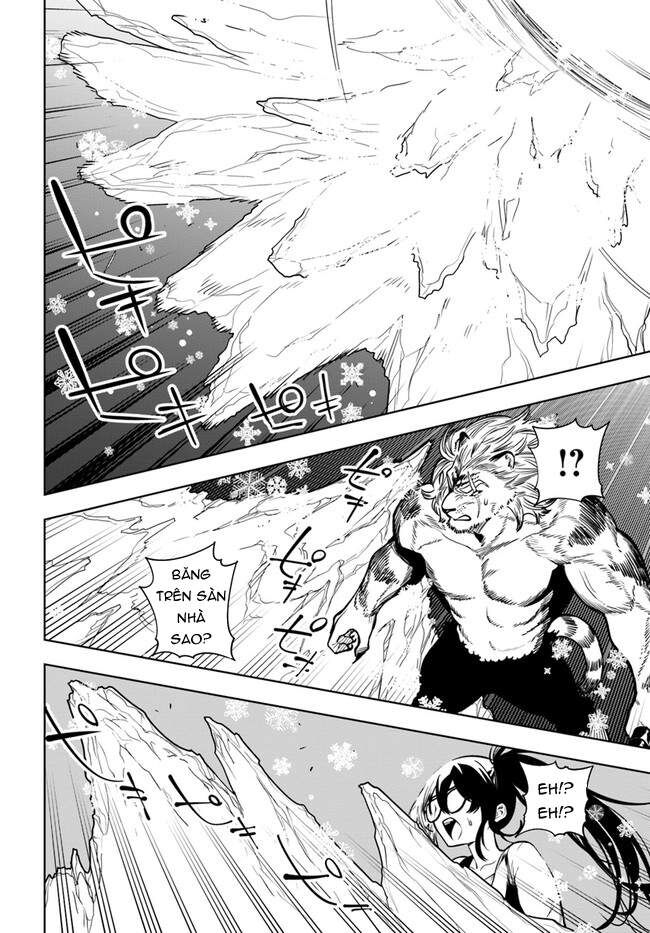 Có Vẻ Nhóm Mạo Hiểm Giả Không Tin Vào Nhân Loại Sẽ Giải Cứu Thế Giới Chapter 39 - 20