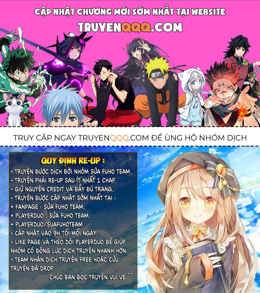 Có Vẻ Nhóm Mạo Hiểm Giả Không Tin Vào Nhân Loại Sẽ Giải Cứu Thế Giới Chapter 4 - 1