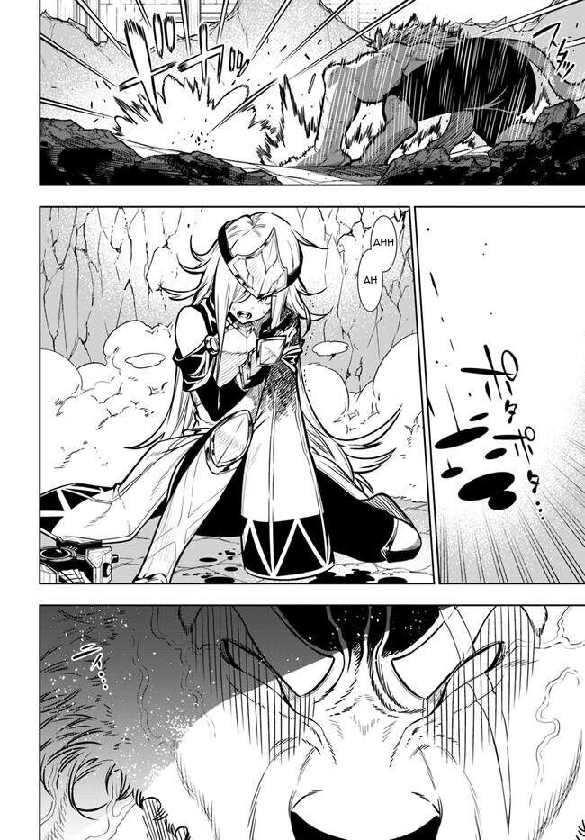 Có Vẻ Nhóm Mạo Hiểm Giả Không Tin Vào Nhân Loại Sẽ Giải Cứu Thế Giới Chapter 40.1 - 19