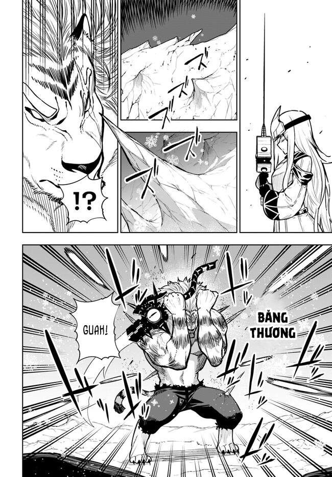 Có Vẻ Nhóm Mạo Hiểm Giả Không Tin Vào Nhân Loại Sẽ Giải Cứu Thế Giới Chapter 40.1 - 5