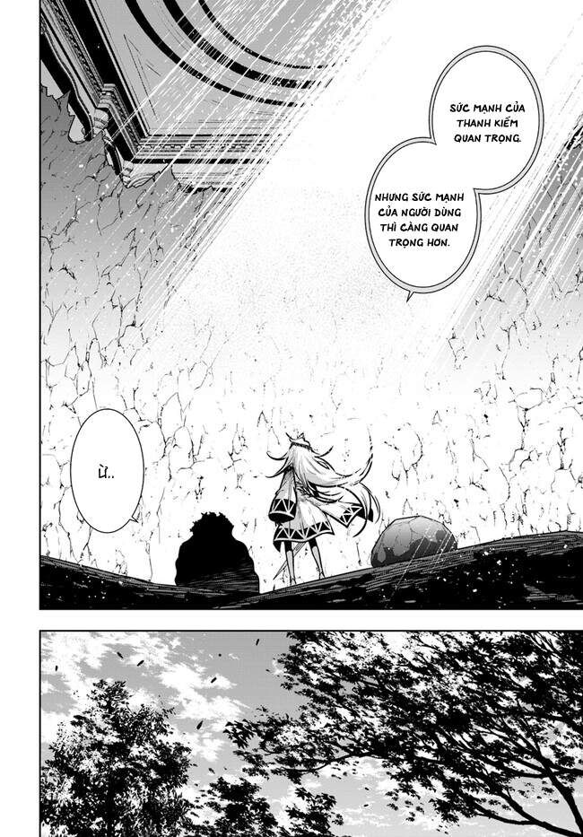 Có Vẻ Nhóm Mạo Hiểm Giả Không Tin Vào Nhân Loại Sẽ Giải Cứu Thế Giới Chapter 40.2 - 14