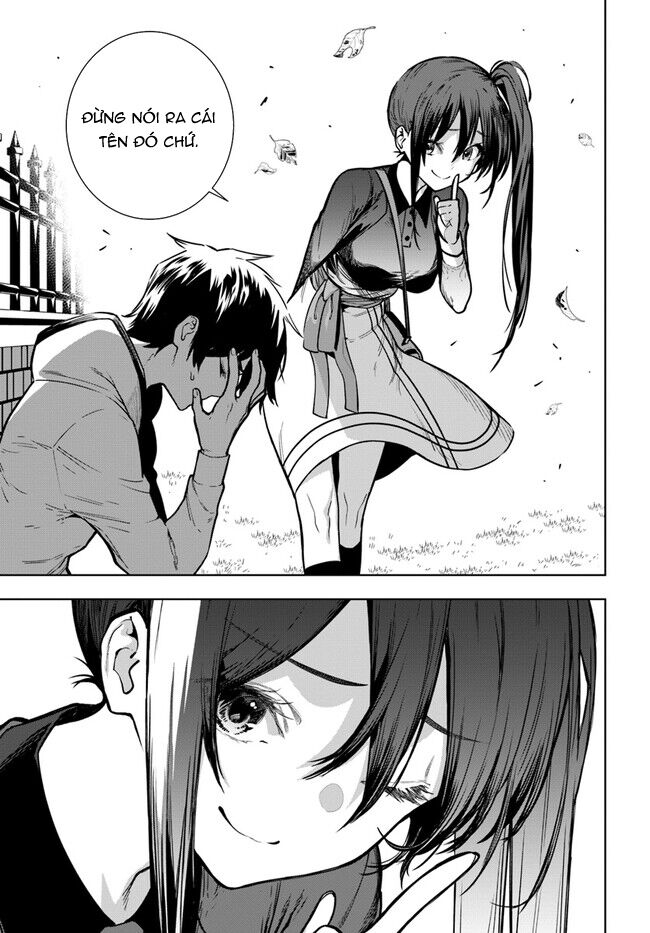 Có Vẻ Nhóm Mạo Hiểm Giả Không Tin Vào Nhân Loại Sẽ Giải Cứu Thế Giới Chapter 40.2 - 17