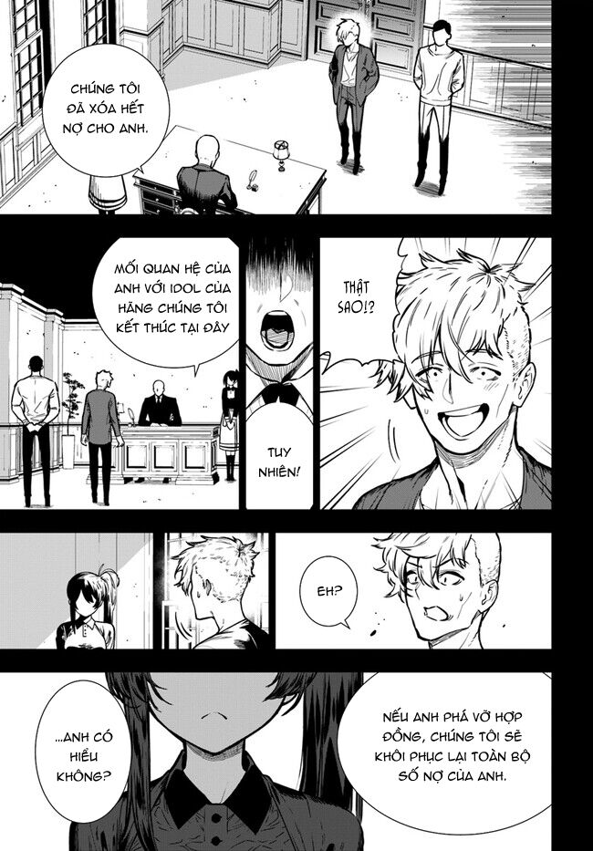 Có Vẻ Nhóm Mạo Hiểm Giả Không Tin Vào Nhân Loại Sẽ Giải Cứu Thế Giới Chapter 40.2 - 21