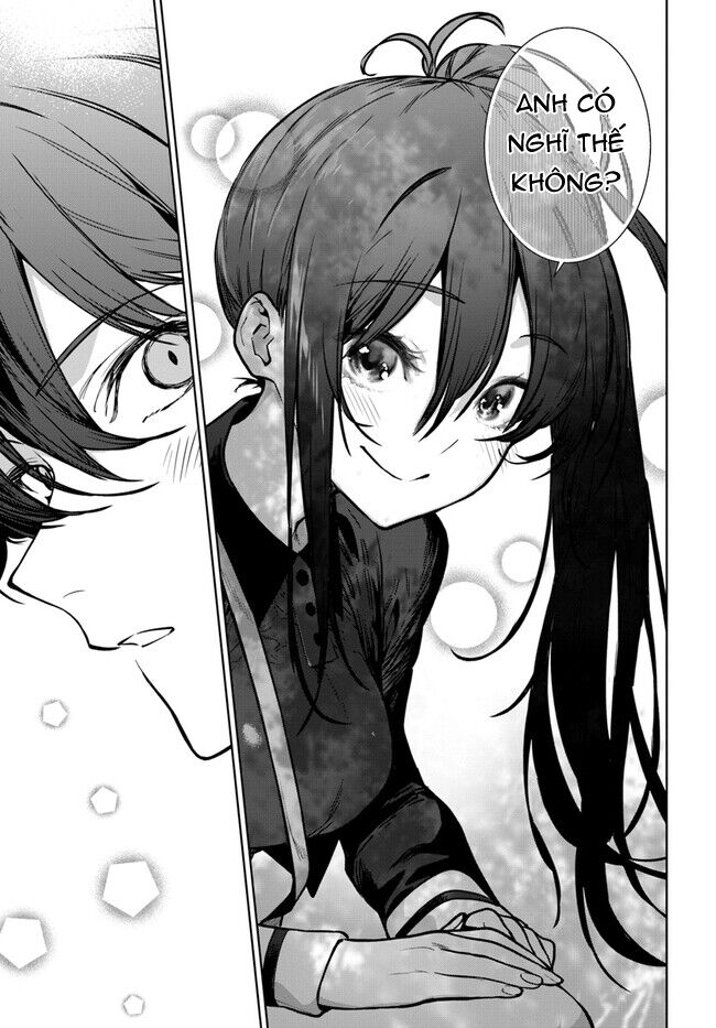 Có Vẻ Nhóm Mạo Hiểm Giả Không Tin Vào Nhân Loại Sẽ Giải Cứu Thế Giới Chapter 40.2 - 27