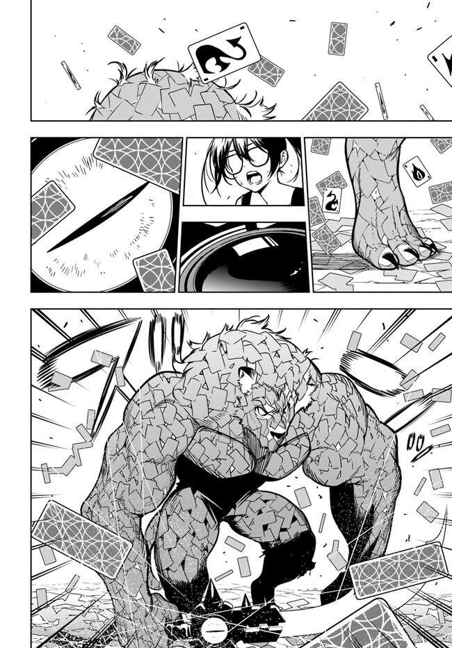 Có Vẻ Nhóm Mạo Hiểm Giả Không Tin Vào Nhân Loại Sẽ Giải Cứu Thế Giới Chapter 40.2 - 10