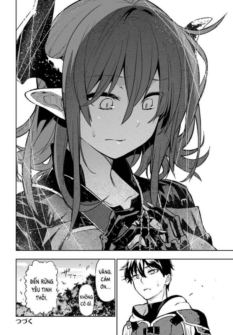 Có Vẻ Nhóm Mạo Hiểm Giả Không Tin Vào Nhân Loại Sẽ Giải Cứu Thế Giới Chapter 5 - 19