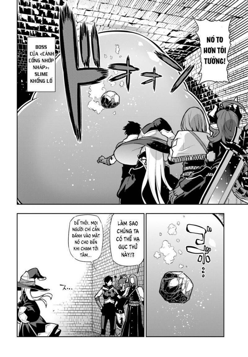 Có Vẻ Nhóm Mạo Hiểm Giả Không Tin Vào Nhân Loại Sẽ Giải Cứu Thế Giới Chapter 5 - 5