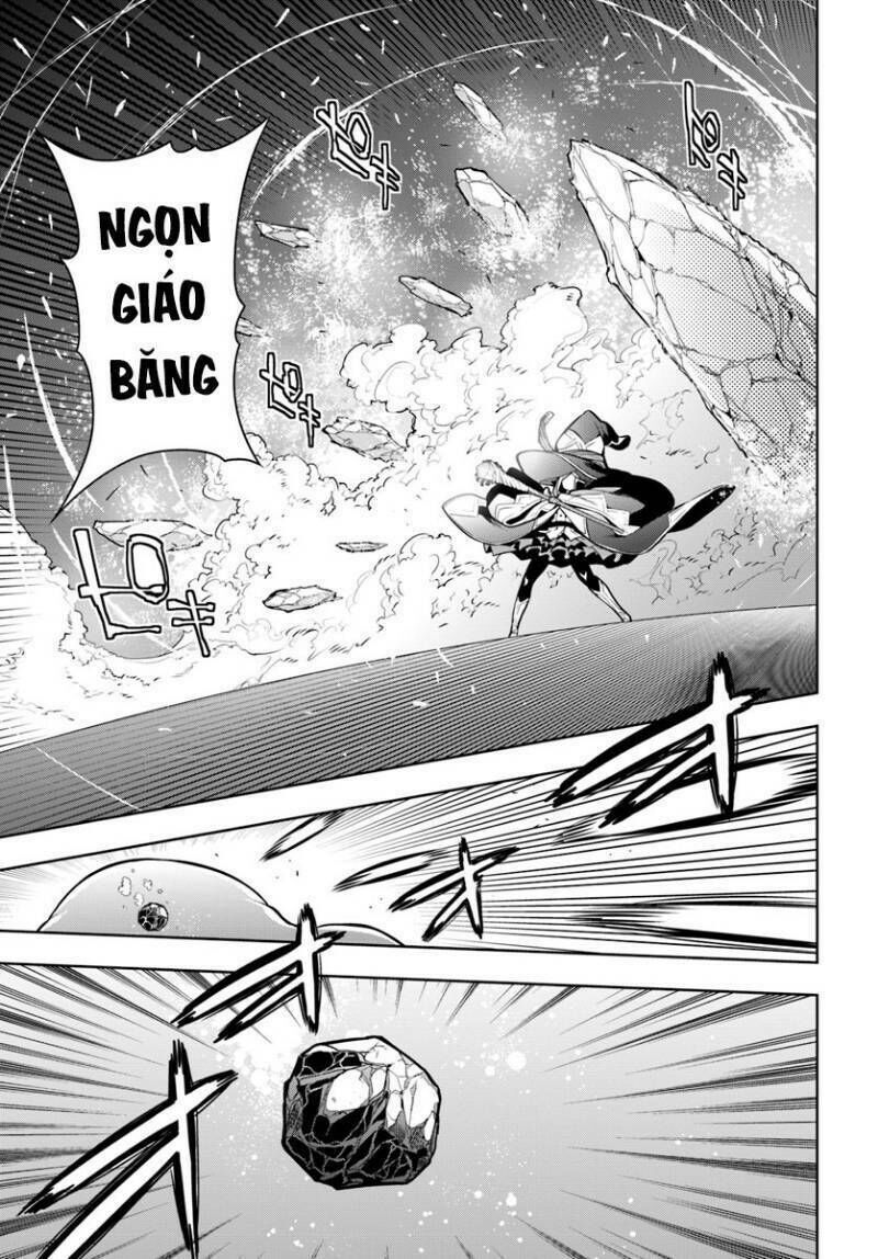 Có Vẻ Nhóm Mạo Hiểm Giả Không Tin Vào Nhân Loại Sẽ Giải Cứu Thế Giới Chapter 5 - 8