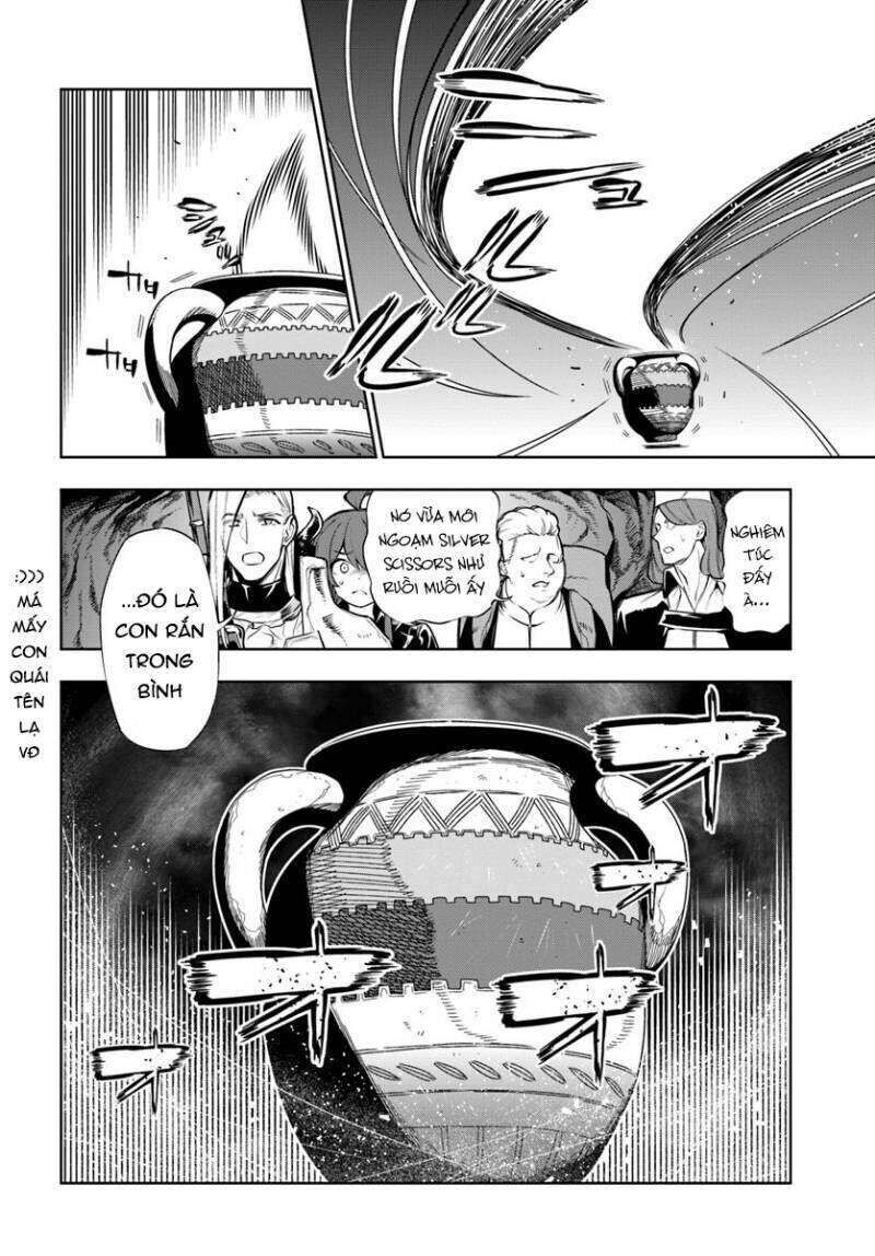 Có Vẻ Nhóm Mạo Hiểm Giả Không Tin Vào Nhân Loại Sẽ Giải Cứu Thế Giới Chapter 7 - 11