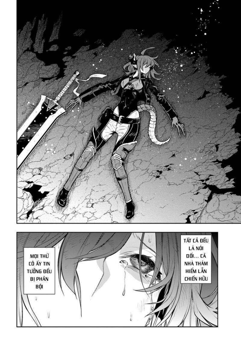 Có Vẻ Nhóm Mạo Hiểm Giả Không Tin Vào Nhân Loại Sẽ Giải Cứu Thế Giới Chapter 7 - 23