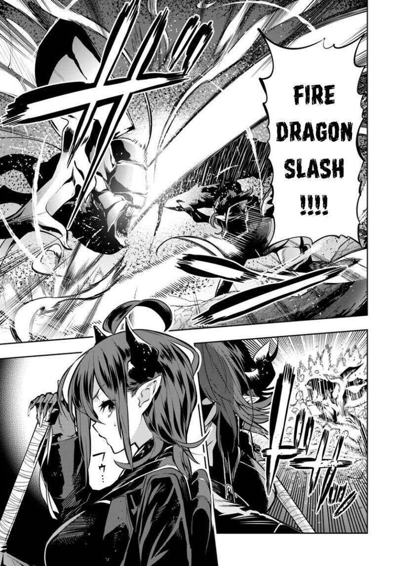 Có Vẻ Nhóm Mạo Hiểm Giả Không Tin Vào Nhân Loại Sẽ Giải Cứu Thế Giới Chapter 7 - 4