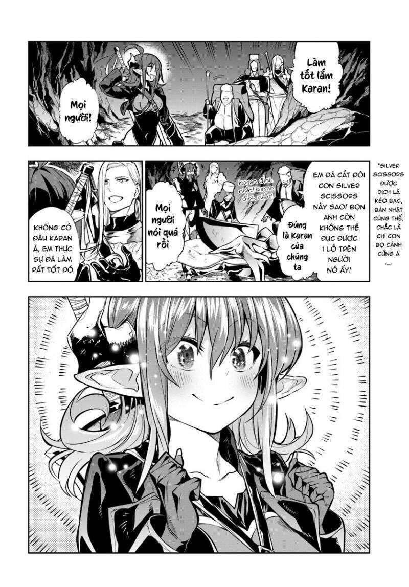 Có Vẻ Nhóm Mạo Hiểm Giả Không Tin Vào Nhân Loại Sẽ Giải Cứu Thế Giới Chapter 7 - 5