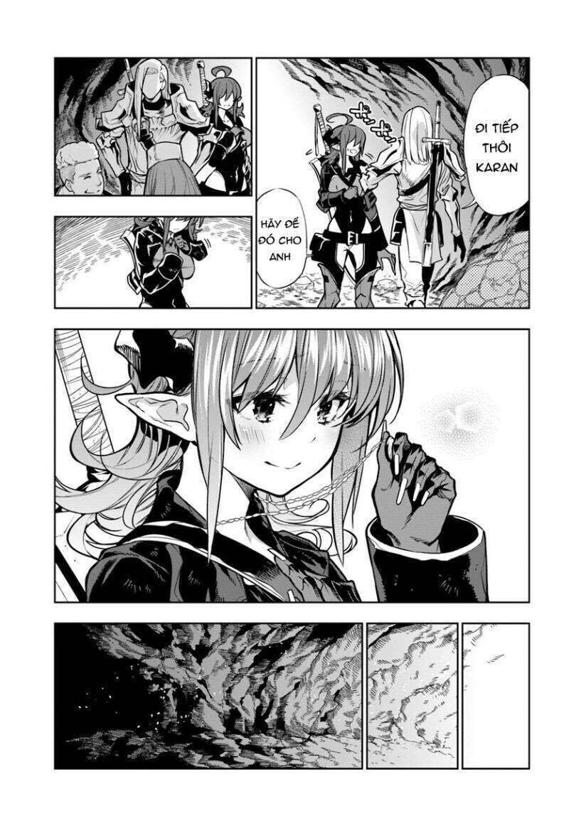 Có Vẻ Nhóm Mạo Hiểm Giả Không Tin Vào Nhân Loại Sẽ Giải Cứu Thế Giới Chapter 7 - 8