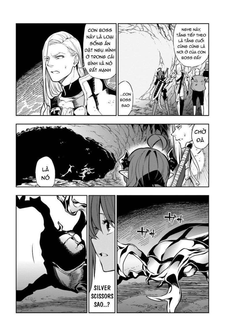 Có Vẻ Nhóm Mạo Hiểm Giả Không Tin Vào Nhân Loại Sẽ Giải Cứu Thế Giới Chapter 7 - 9