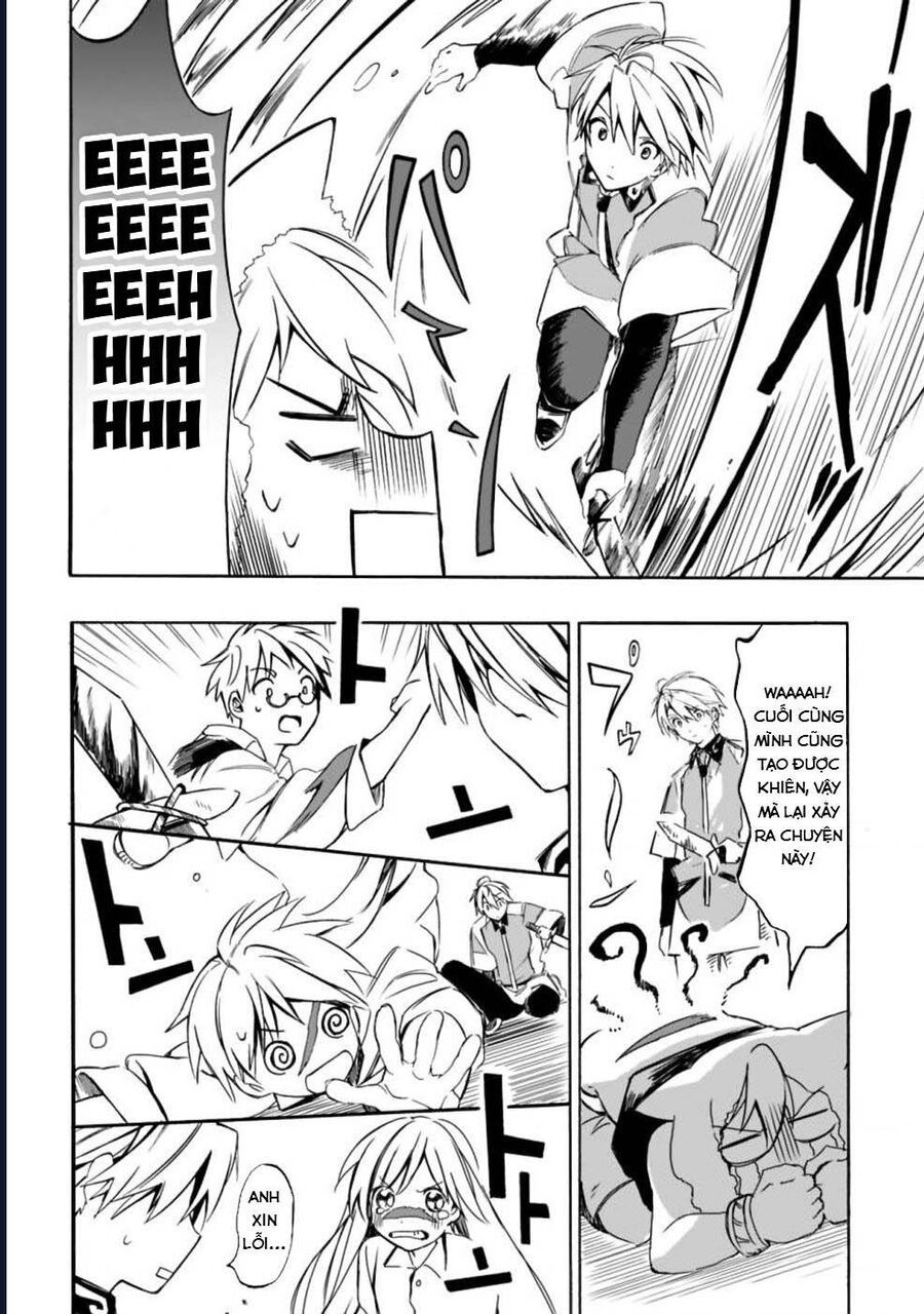 Vì Bị Coi Là Kẻ Ăn Bám, Tôi Quyết Định Chuyển Đến Đế Quốc Để Thăng Tiến Sự Nghiệp. Chapter 17 - 11