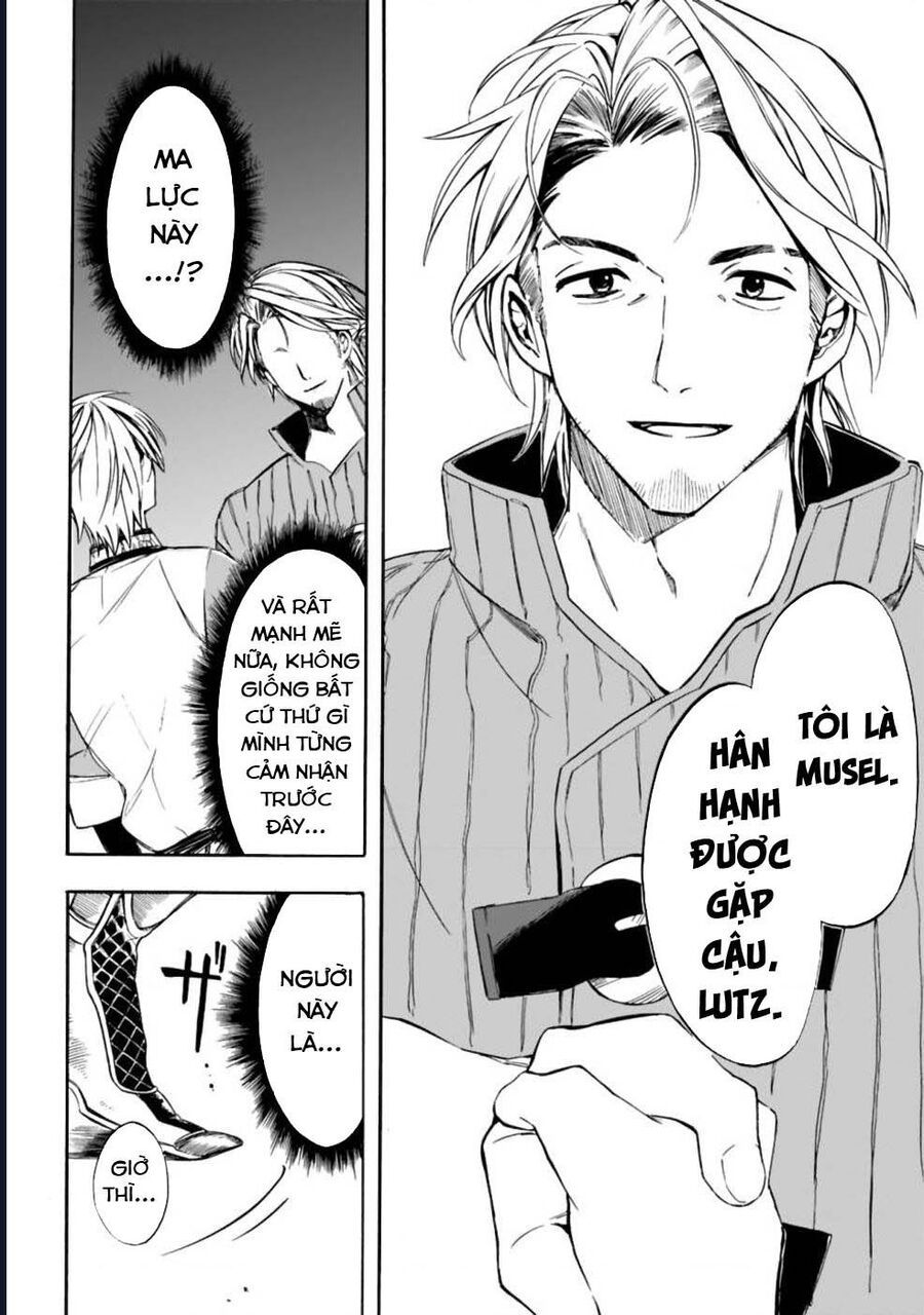 Vì Bị Coi Là Kẻ Ăn Bám, Tôi Quyết Định Chuyển Đến Đế Quốc Để Thăng Tiến Sự Nghiệp. Chapter 17 - 15