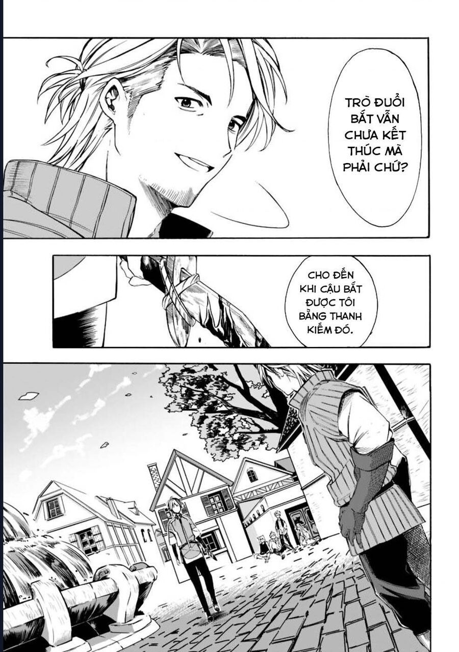 Vì Bị Coi Là Kẻ Ăn Bám, Tôi Quyết Định Chuyển Đến Đế Quốc Để Thăng Tiến Sự Nghiệp. Chapter 17 - 16