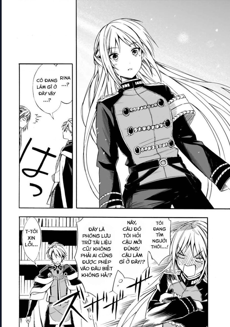 Vì Bị Coi Là Kẻ Ăn Bám, Tôi Quyết Định Chuyển Đến Đế Quốc Để Thăng Tiến Sự Nghiệp. Chapter 17 - 3