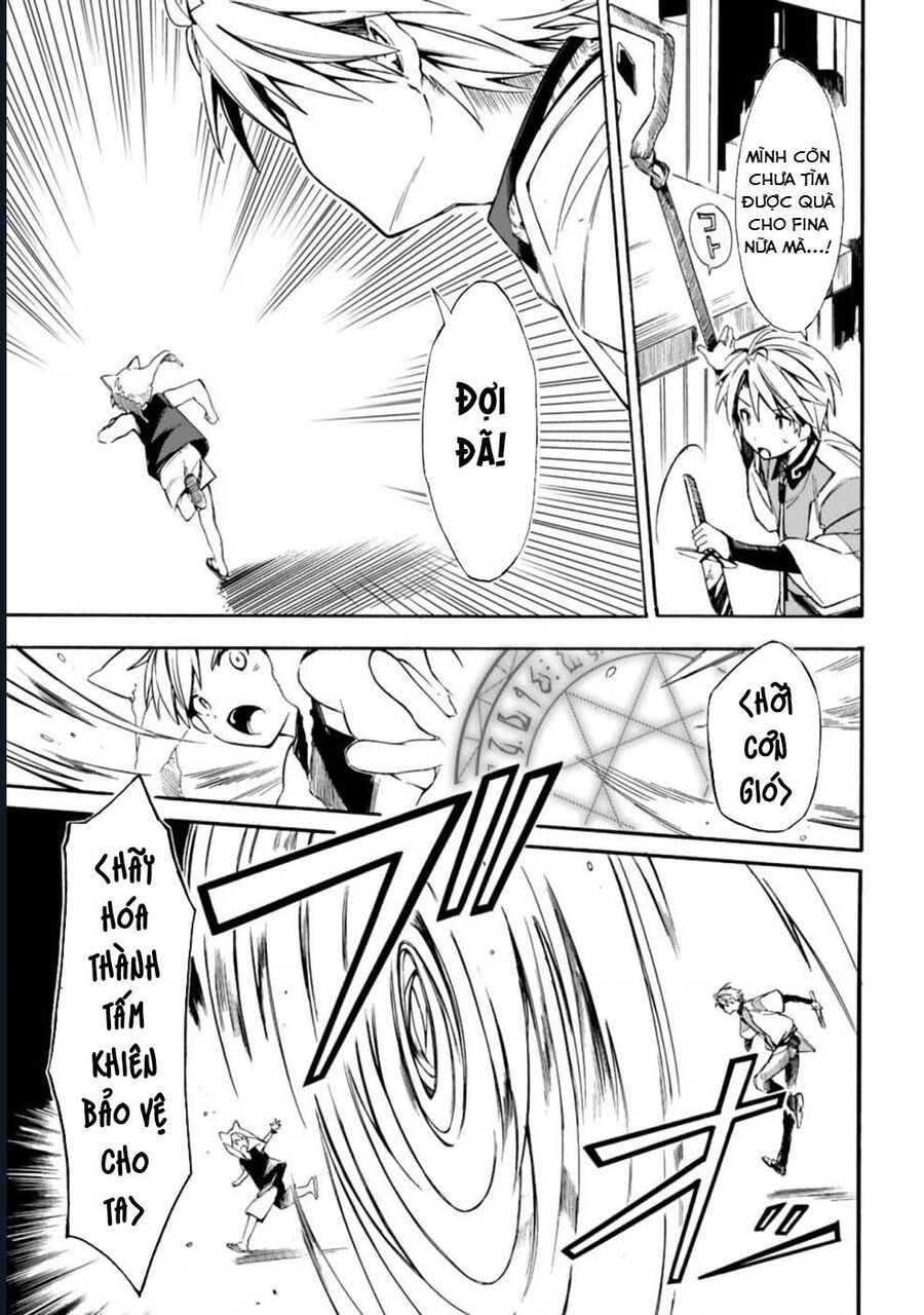 Vì Bị Coi Là Kẻ Ăn Bám, Tôi Quyết Định Chuyển Đến Đế Quốc Để Thăng Tiến Sự Nghiệp. Chapter 17 - 10