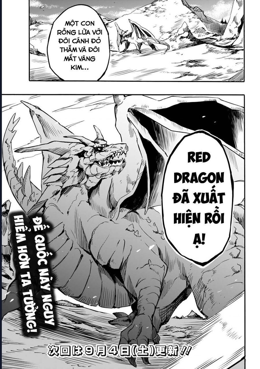 Vì Bị Coi Là Kẻ Ăn Bám, Tôi Quyết Định Chuyển Đến Đế Quốc Để Thăng Tiến Sự Nghiệp. Chapter 18 - 17