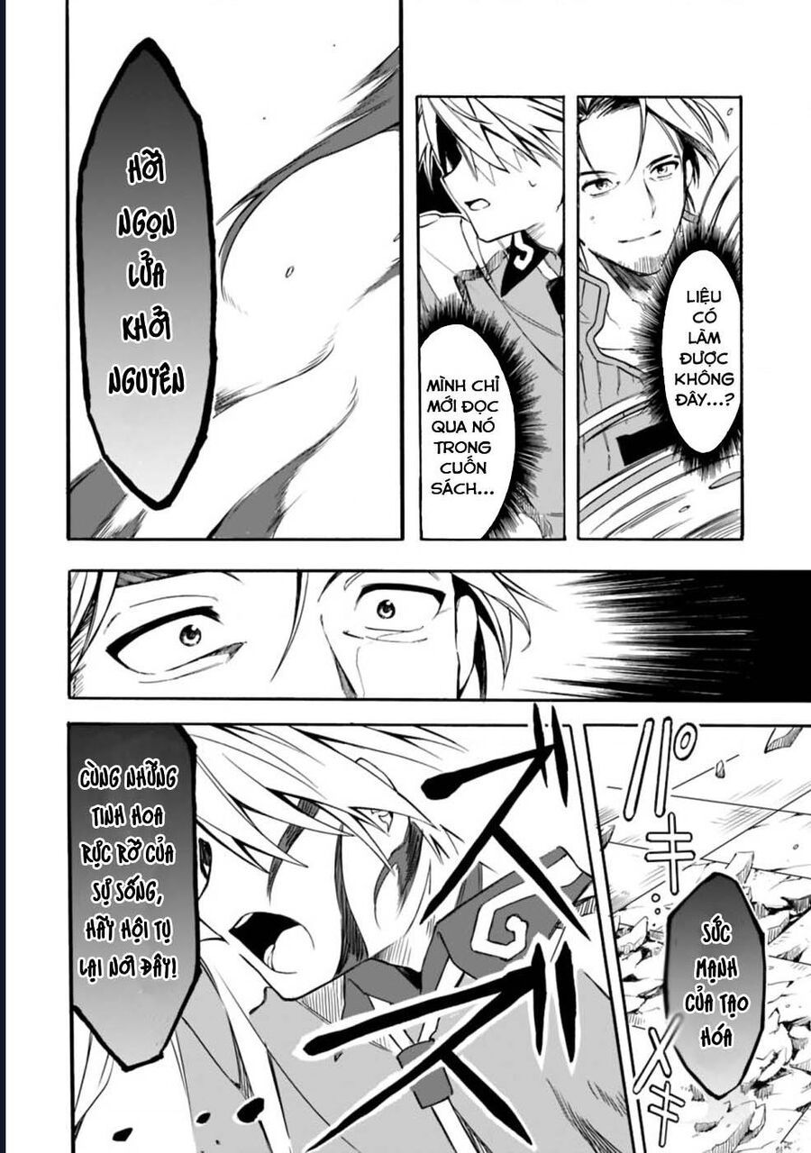 Vì Bị Coi Là Kẻ Ăn Bám, Tôi Quyết Định Chuyển Đến Đế Quốc Để Thăng Tiến Sự Nghiệp. Chapter 18 - 10