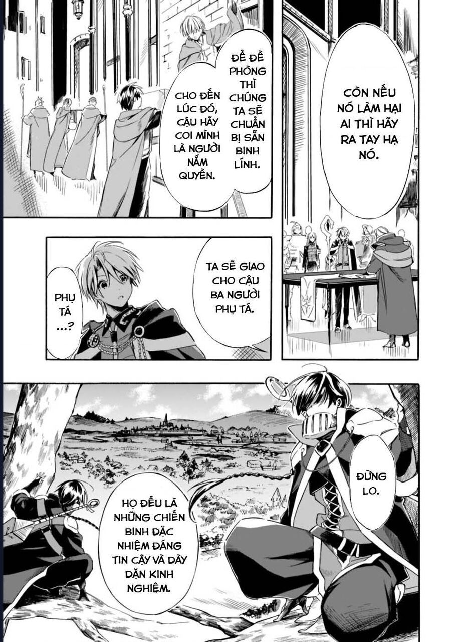 Vì Bị Coi Là Kẻ Ăn Bám, Tôi Quyết Định Chuyển Đến Đế Quốc Để Thăng Tiến Sự Nghiệp. Chapter 19 - 11