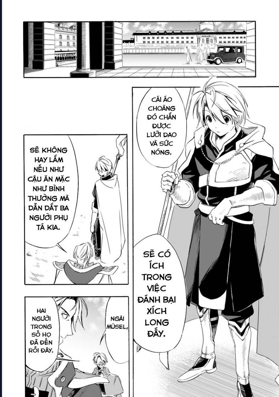Vì Bị Coi Là Kẻ Ăn Bám, Tôi Quyết Định Chuyển Đến Đế Quốc Để Thăng Tiến Sự Nghiệp. Chapter 19 - 12