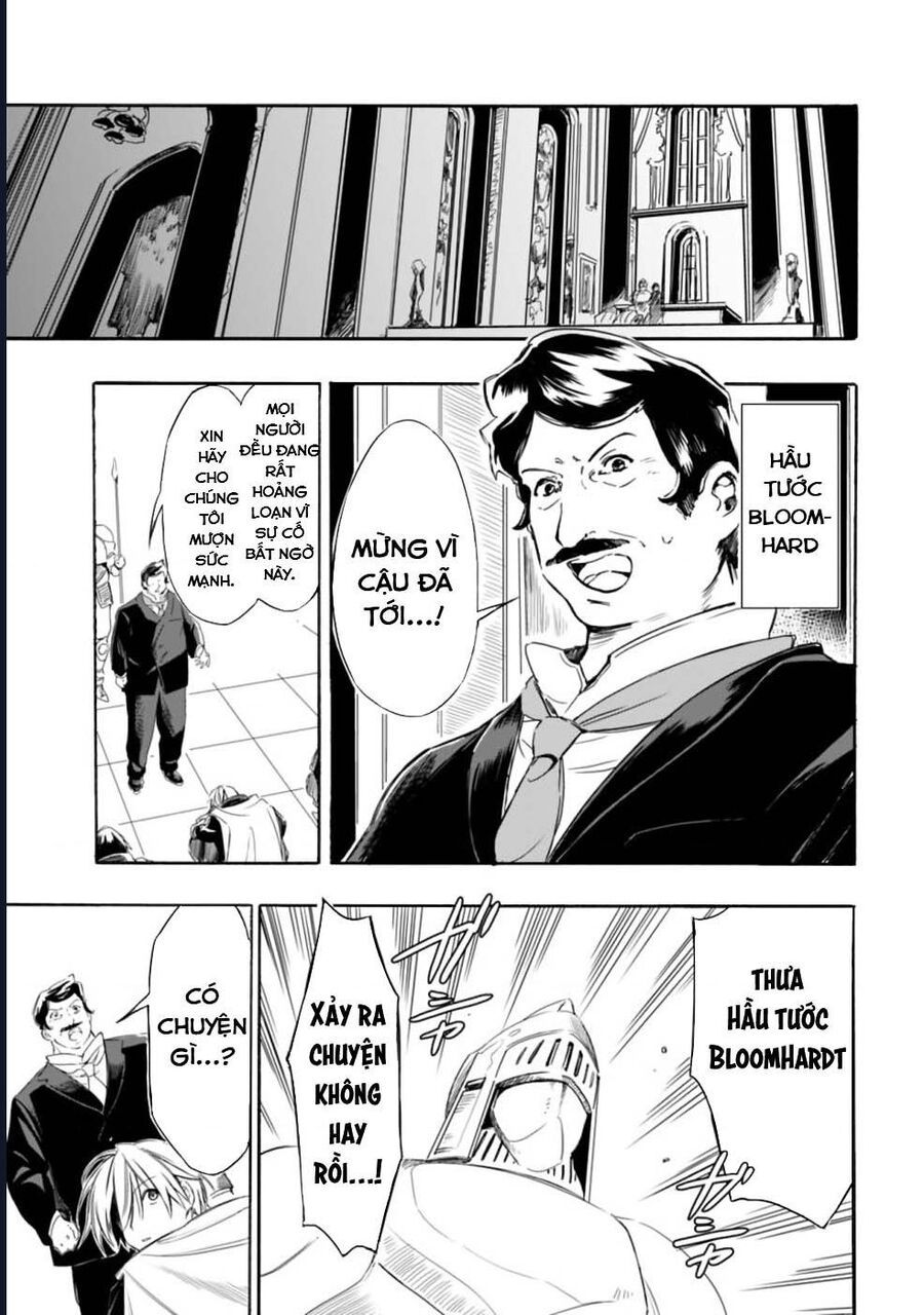 Vì Bị Coi Là Kẻ Ăn Bám, Tôi Quyết Định Chuyển Đến Đế Quốc Để Thăng Tiến Sự Nghiệp. Chapter 19 - 15