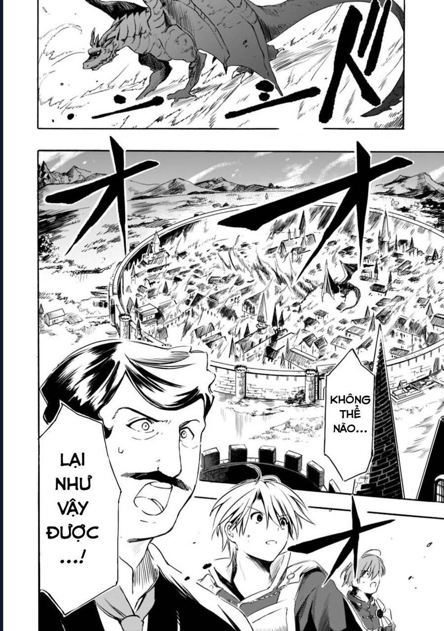 Vì Bị Coi Là Kẻ Ăn Bám, Tôi Quyết Định Chuyển Đến Đế Quốc Để Thăng Tiến Sự Nghiệp. Chapter 19 - 16