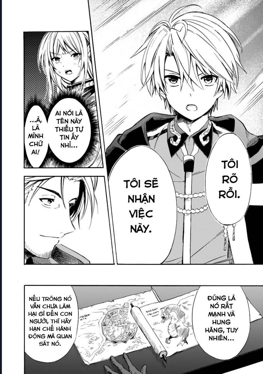 Vì Bị Coi Là Kẻ Ăn Bám, Tôi Quyết Định Chuyển Đến Đế Quốc Để Thăng Tiến Sự Nghiệp. Chapter 19 - 10