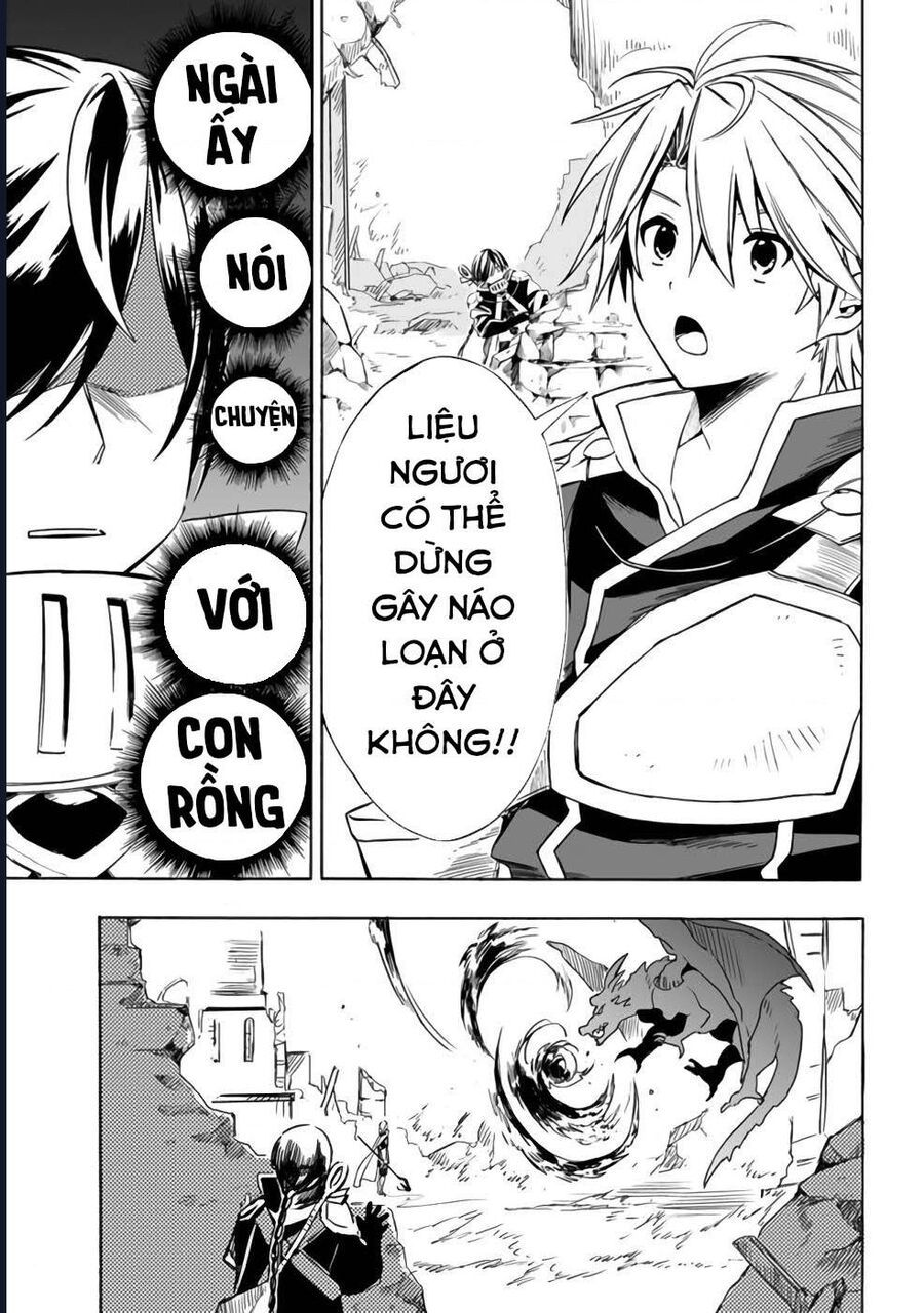 Vì Bị Coi Là Kẻ Ăn Bám, Tôi Quyết Định Chuyển Đến Đế Quốc Để Thăng Tiến Sự Nghiệp. Chapter 20 - 16