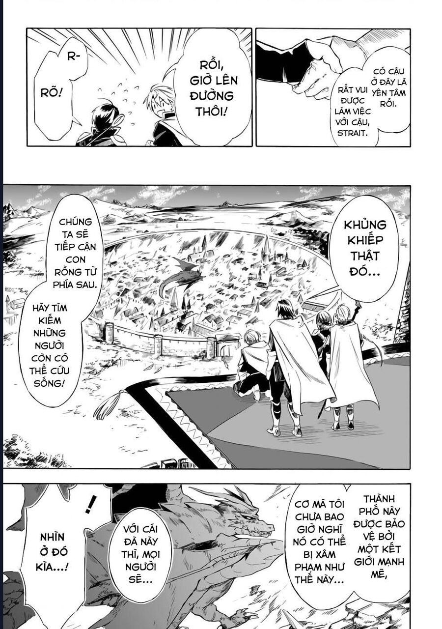 Vì Bị Coi Là Kẻ Ăn Bám, Tôi Quyết Định Chuyển Đến Đế Quốc Để Thăng Tiến Sự Nghiệp. Chapter 20 - 6